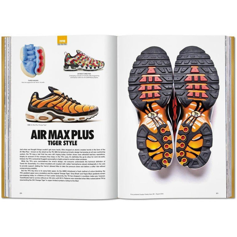 Sneaker Freaker The Ultimate Sneaker Book