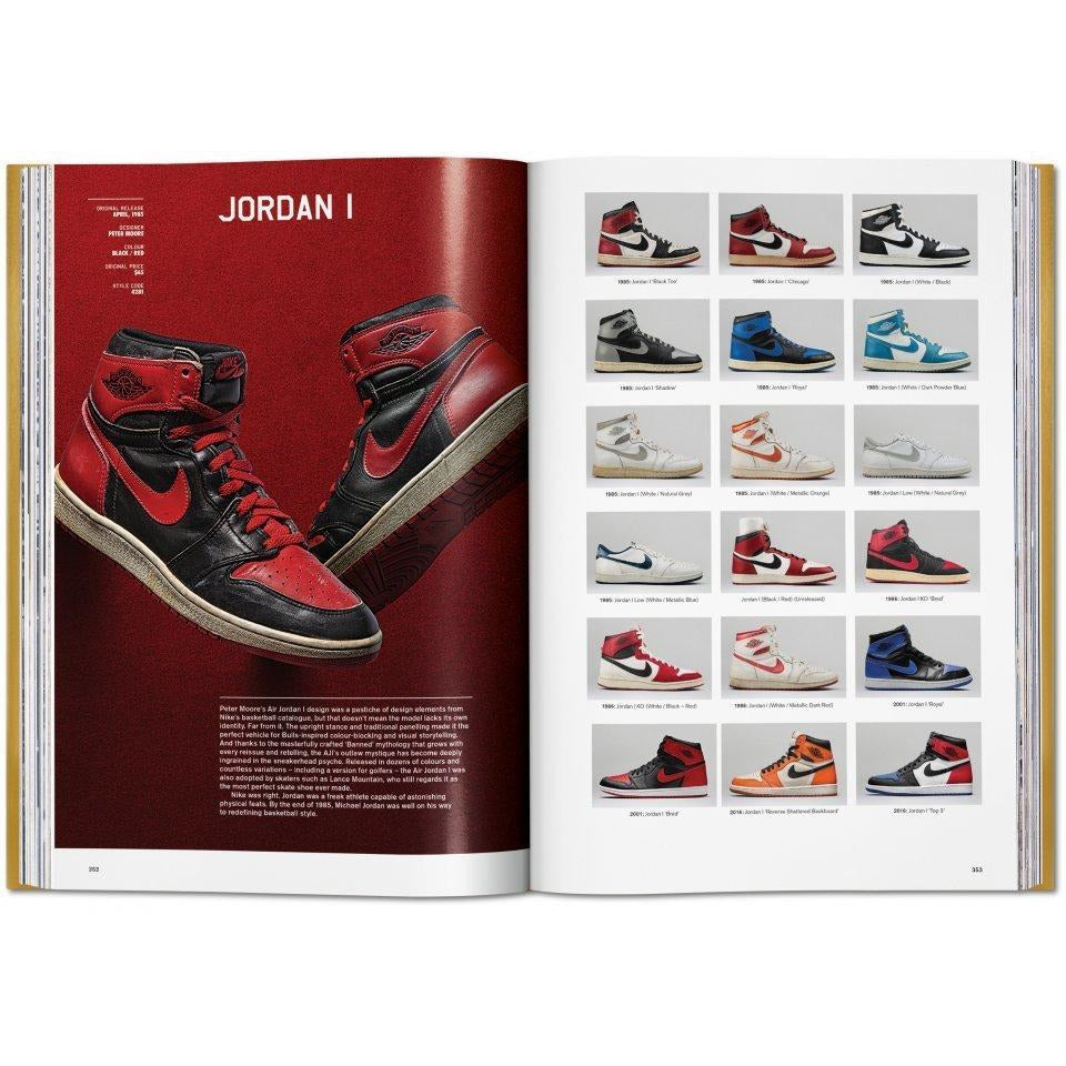 Sneaker Freaker The Ultimate Sneaker Book