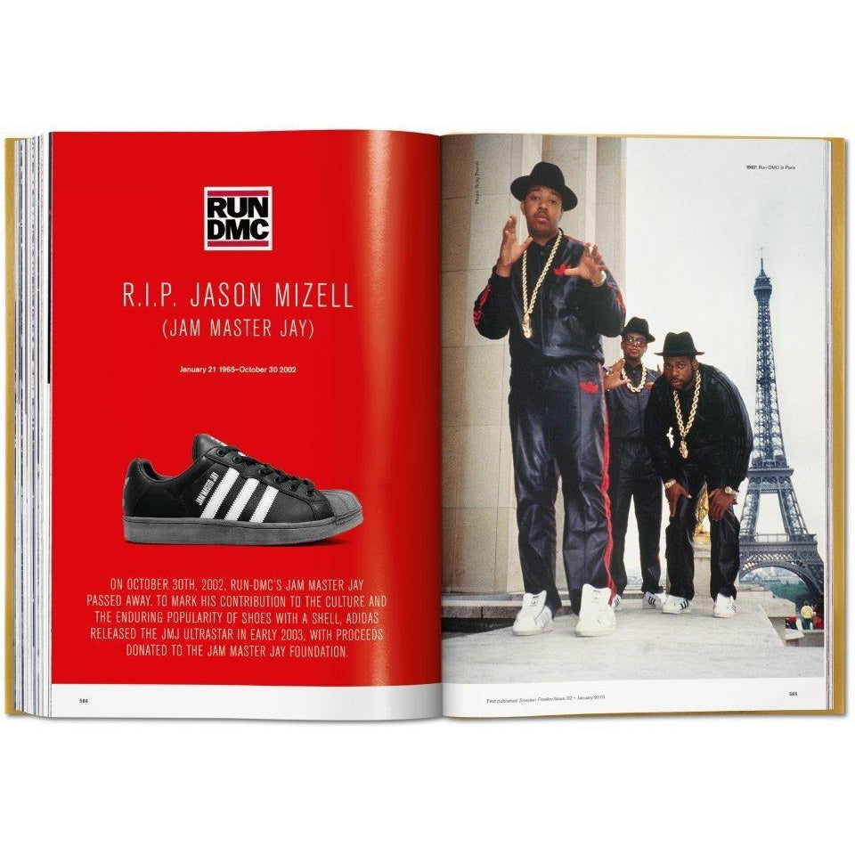 Sneaker Freaker The Ultimate Sneaker Book