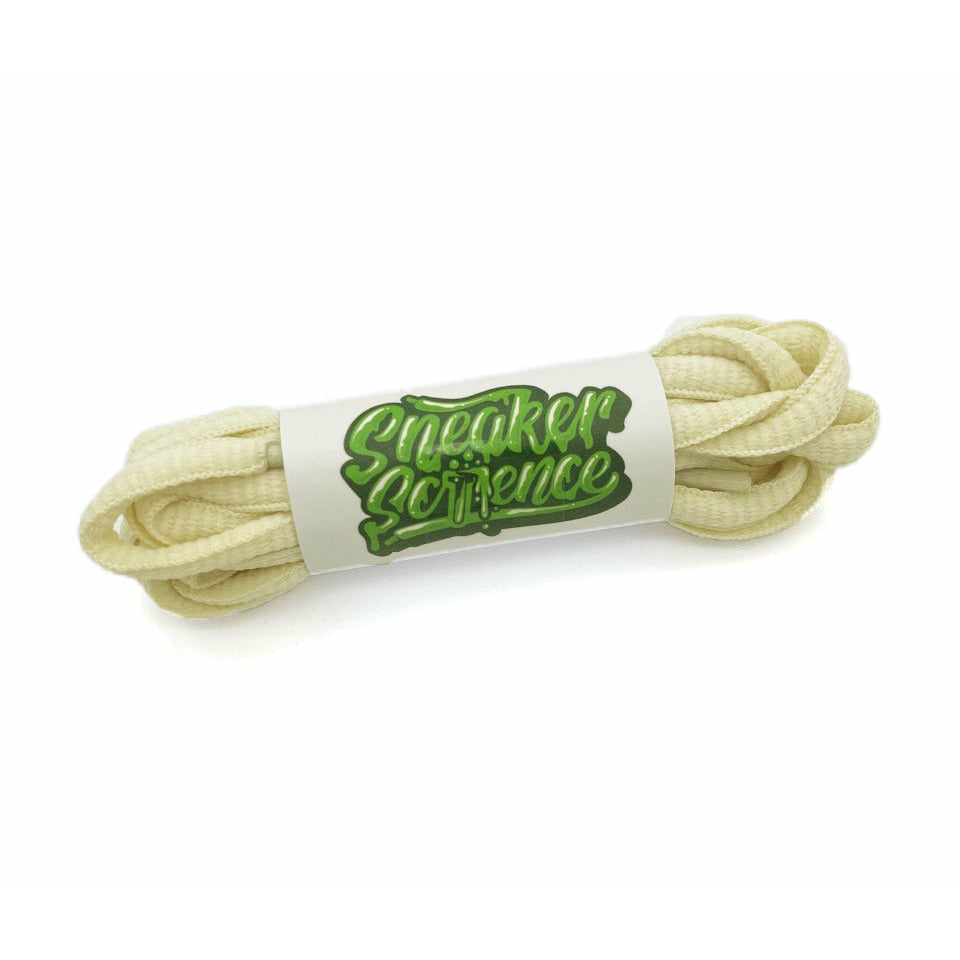 SneakerScience TN Replacement Laces - (Cream)