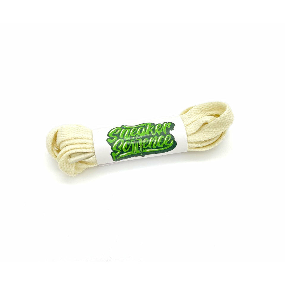 SneakerScience Kids Flat Laces