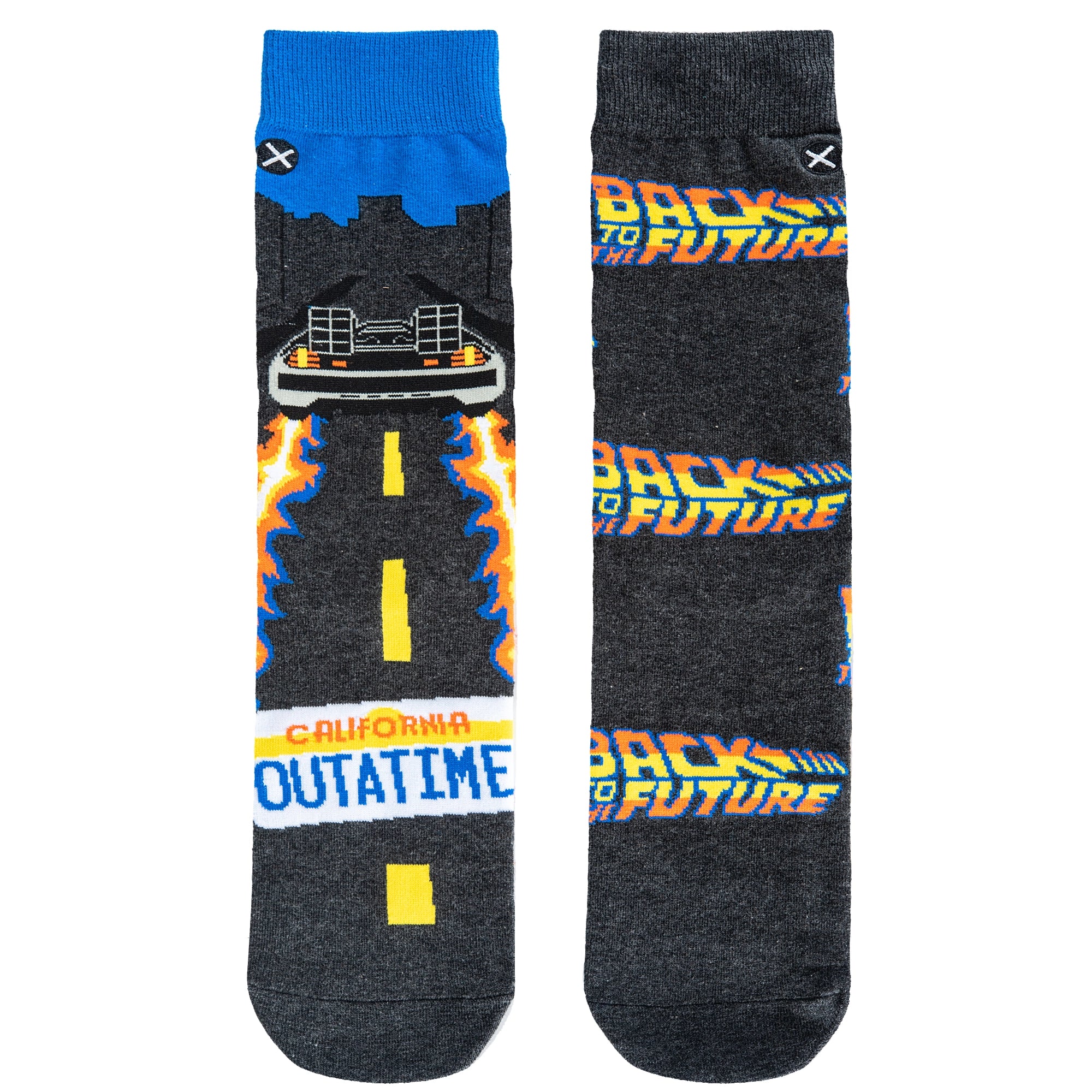 ODD SOX - Time Traveler Mix Match Socks