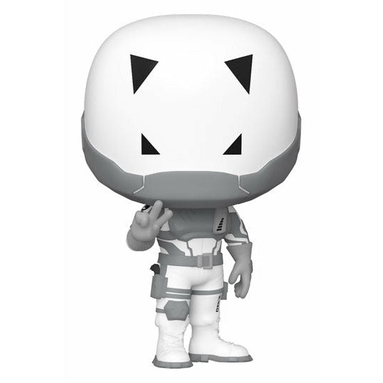 Funko POP! Fortnite Figure Scratch - 9cm