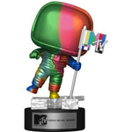 Funko POP! MTV Figure Moon Person (Rainbow) - 9cm