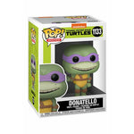 Funko POP! Teenage Mutant Ninja Turtles Figure Donatello - 9cm