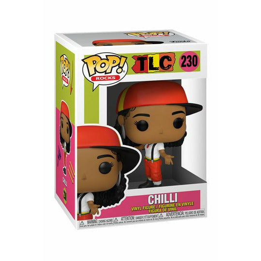 Funko POP! TLC Figure Chilli - 9cm