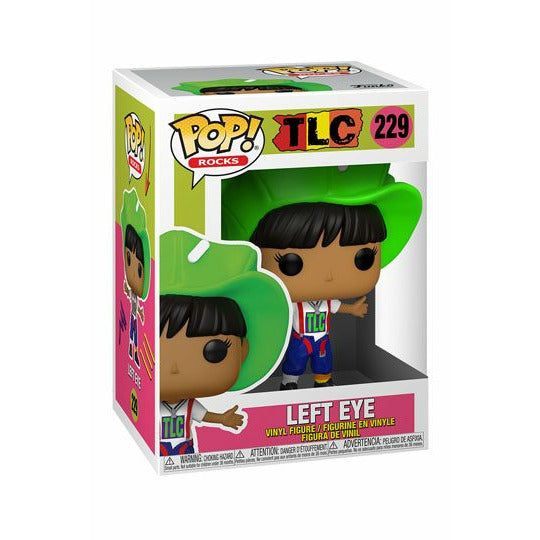 Funko POP! TLC Figure Left Eye - 9cm