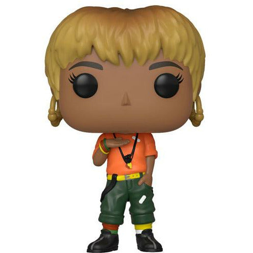 Funko POP! TLC Figure T-Boz - 9cm