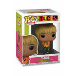 Funko POP! TLC Figure T-Boz - 9cm