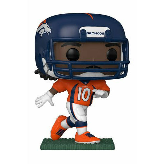 Funko POP! NFL Figure Broncos - Jerry Jeudy (Home Uniform) - 9cm