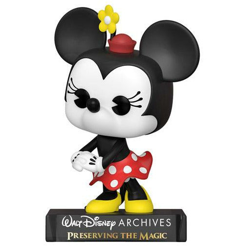 Funko POP! Disney Figure Minnie Mouse (2013) - 9cm