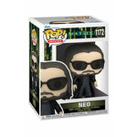 Funko POP! The Matrix 4 Figure Neo - 9cm