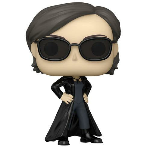 Funko POP! The Matrix 4 Figure Trinity - 9cm