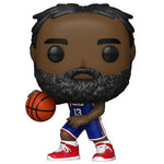 Funko POP! NBA Brooklyn Nets Figure James Harden (City Edition 2021) - 9cm