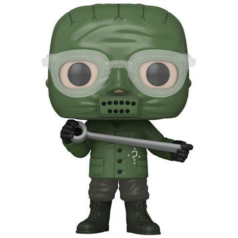 Funko POP! Batman Heroes Figure The Riddler - 9cm