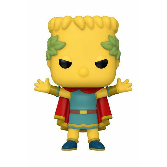 Funko POP! The Simpsons Figure Bartigula - 9cm