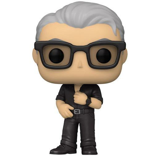 Funko POP! Jurassic World 3 Figure Dr Ian Malcolm - 9cm