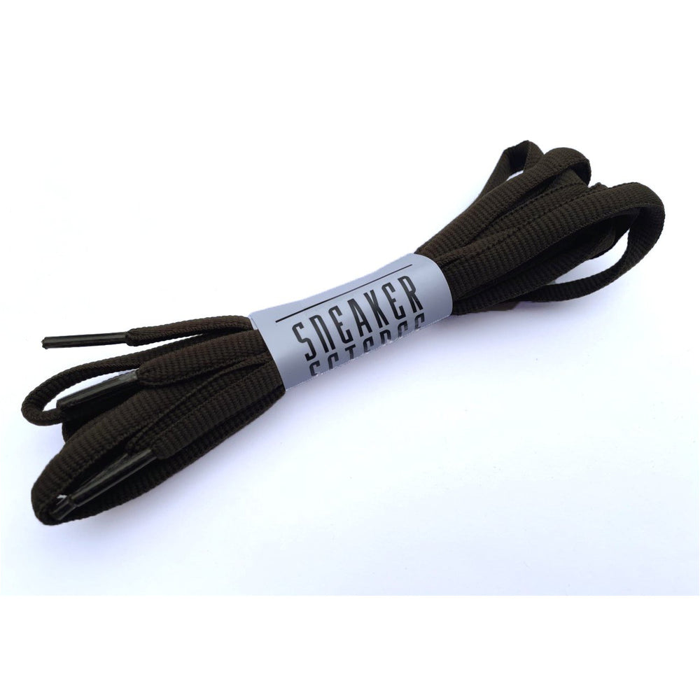 SneakerScience SB Dunk Replacement Laces - (Dark Chocolate)