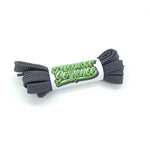 SneakerScience NB Replacement Shoelaces - (Dark Grey)