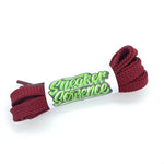 SneakerScience NB Replacement Shoelaces - (Oxblood)