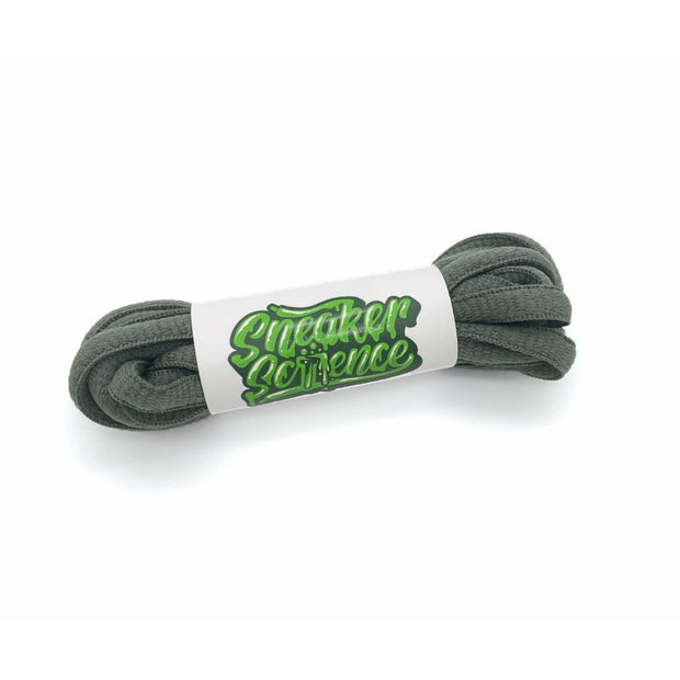 SneakerScience Kids Oval Laces