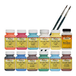 Fiebing's Acrylic Dye Starter Pack