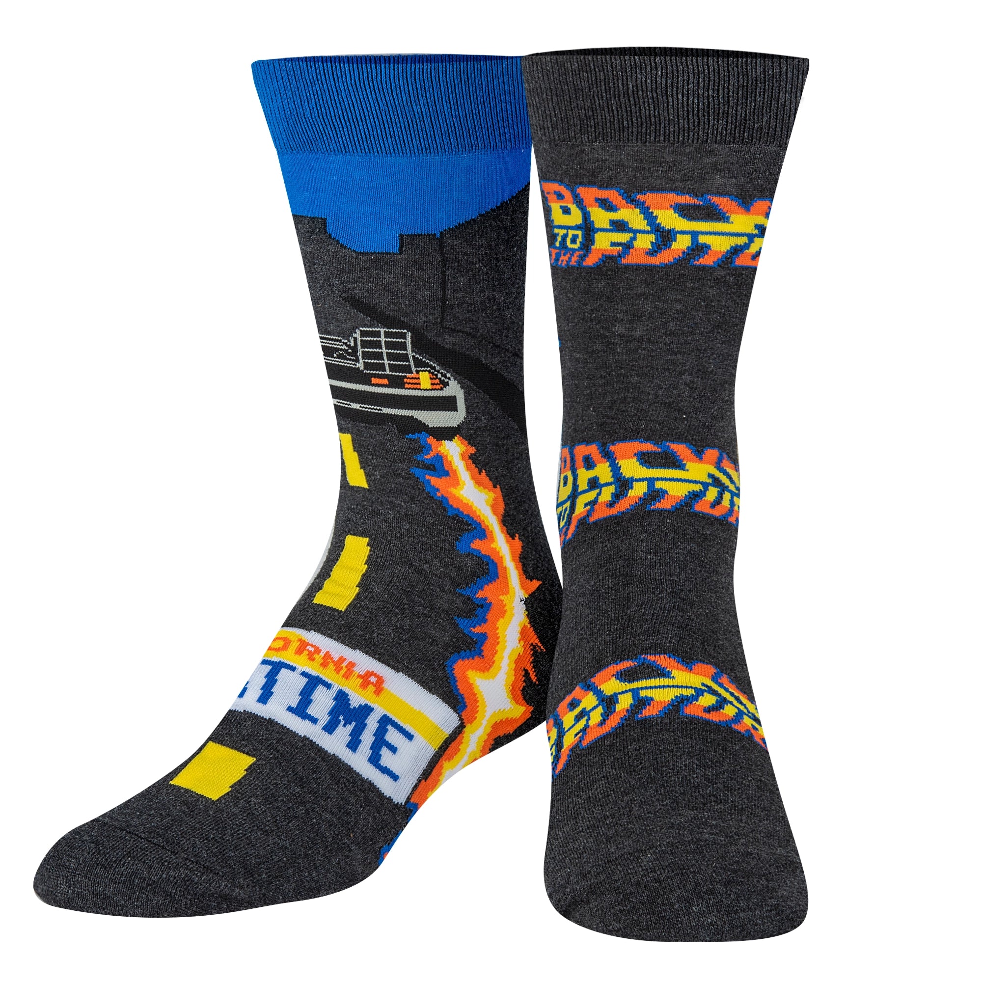 ODD SOX - Time Traveler Mix Match Socks