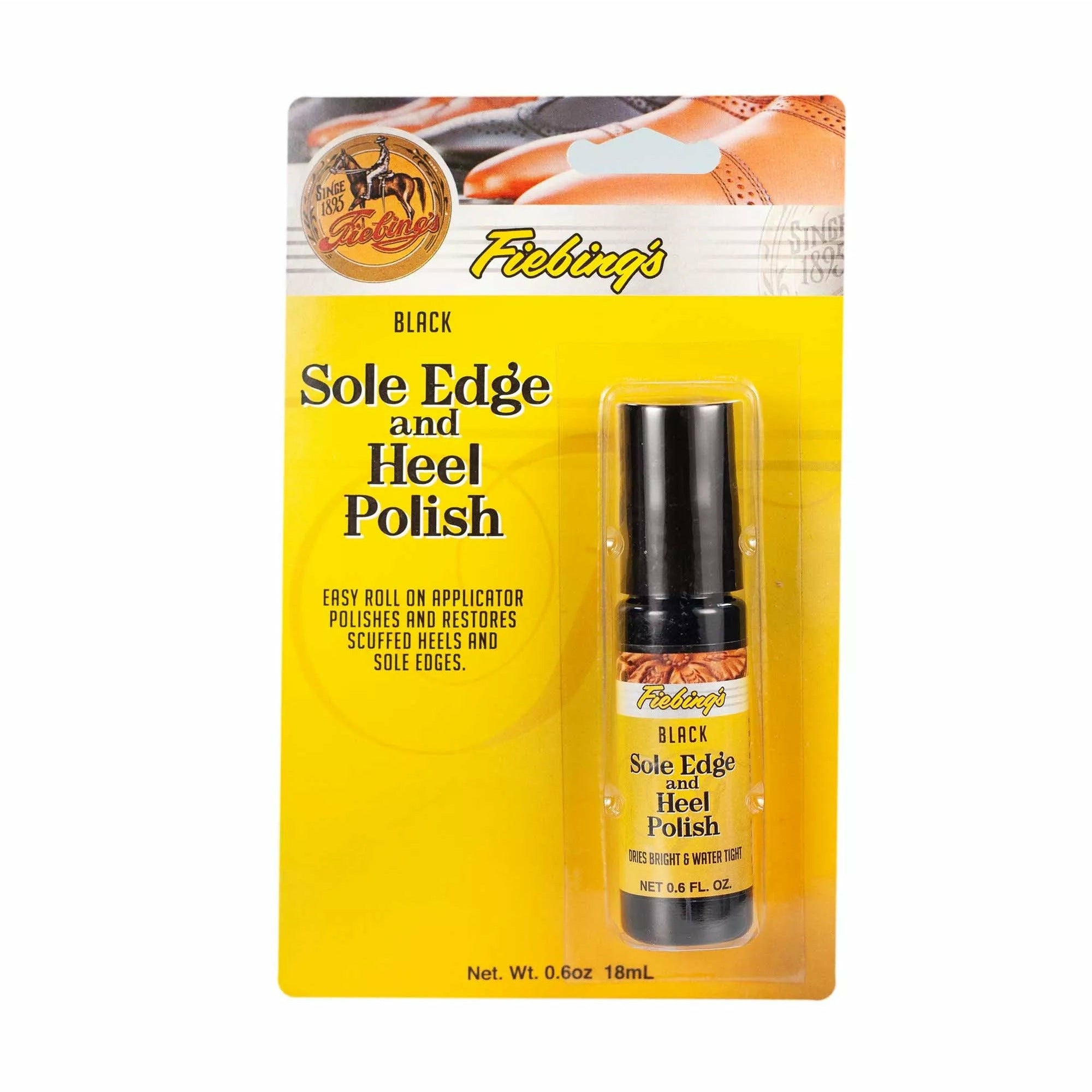 Fiebing's Sole Edge & Heel Polish