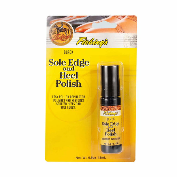Fiebing's Sole Edge & Heel Polish