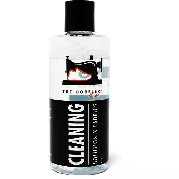 The Cobblers Kicks Sneaker Cleaner Solution – Sneaker Science