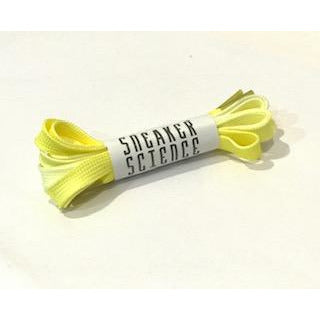 SneakerScience Fade Flat Laces