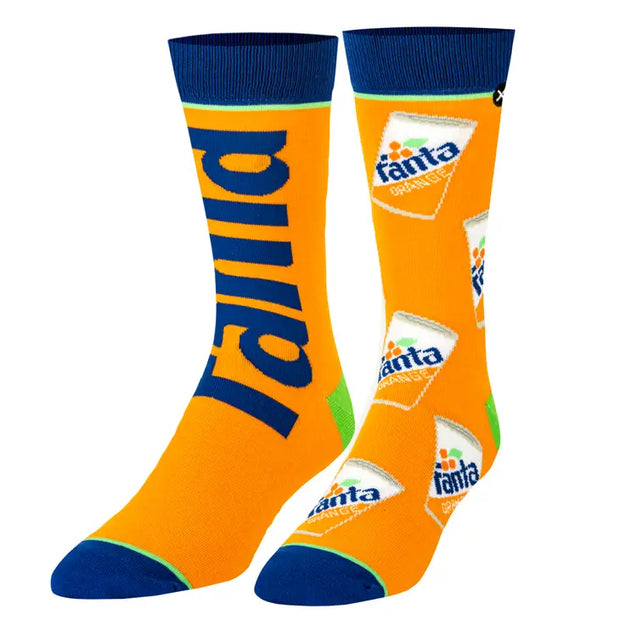 ODD SOX - Fanta Split Socks