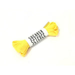 SneakerScience Flat Laces - (Yellow)