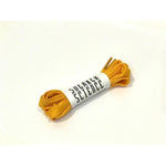 SneakerScience Flat Laces - (Golden Yellow)