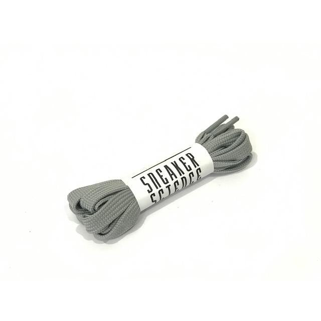 SneakerScience Flat Laces - (Grey)