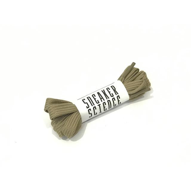 SneakerScience Flat Laces