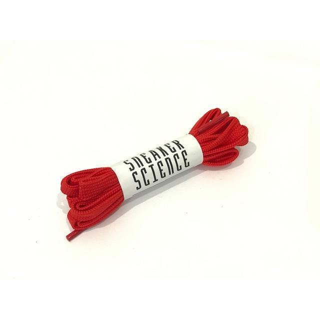SneakerScience Flat Laces