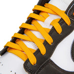 Lace Lab Dunk Replacement Shoe Laces - (Gold)