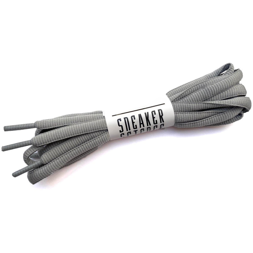 SneakerScience SB Dunk Replacement Laces - (Grey)
