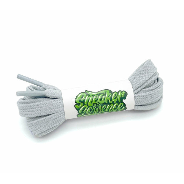 SneakerScience Soft Cotton Shoelaces