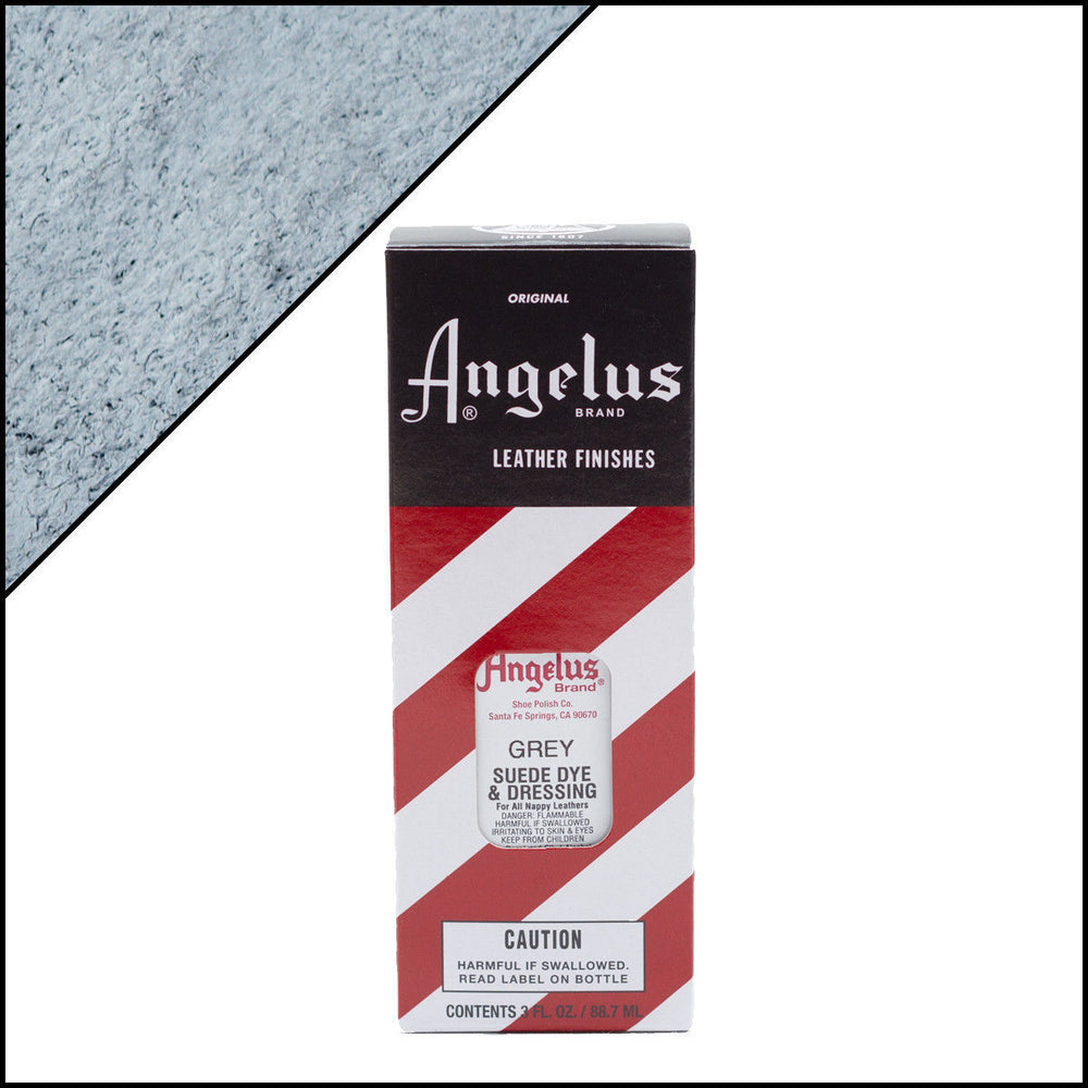 Angelus Suede Dye - Grey