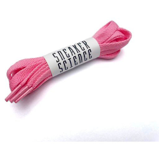 SneakerScience Jordan 1 Replacement Laces - (Hot Pink)