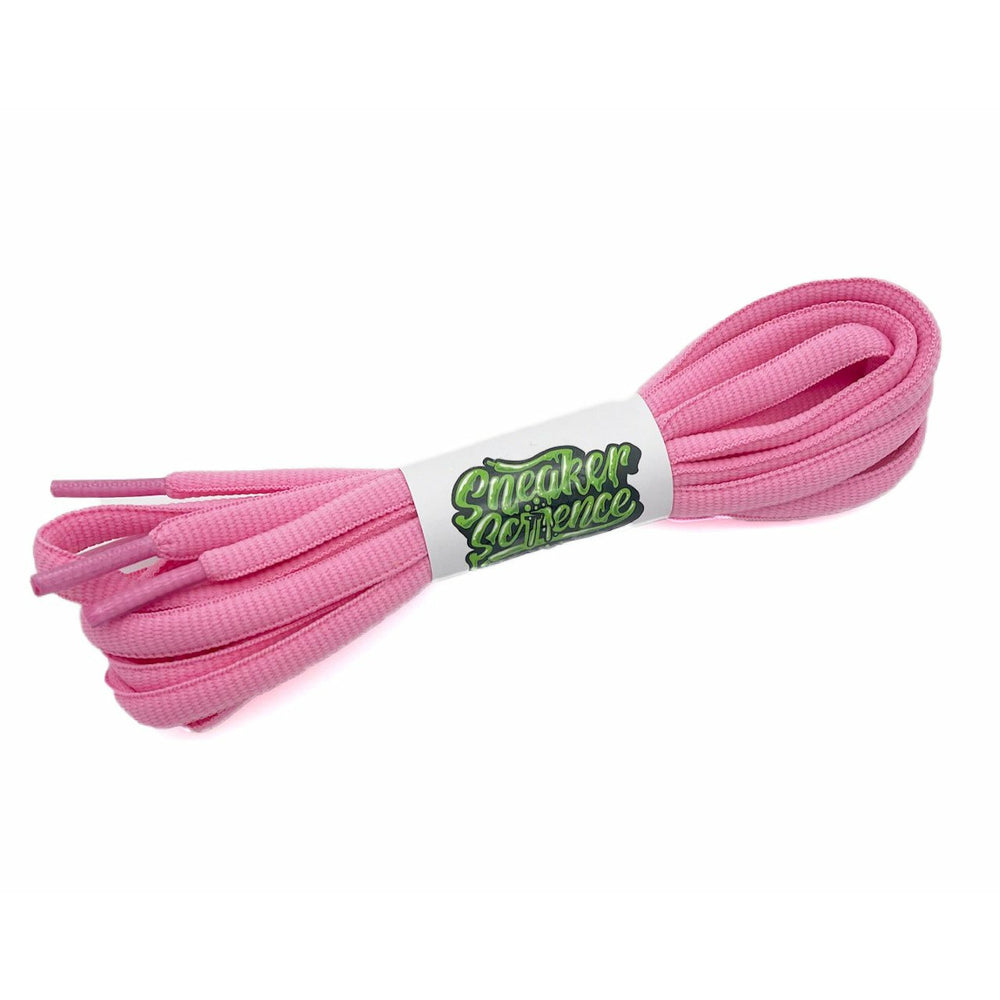 SneakerScience SB Dunk Replacement Laces - (Hot Pink)