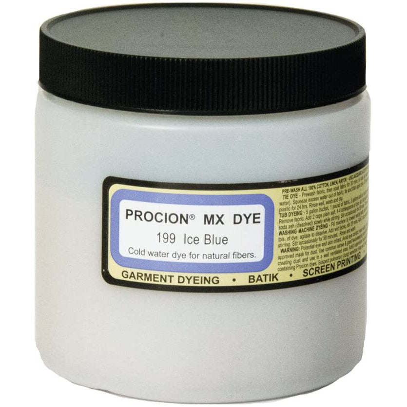 Jacquard Procion MX - Ice Blue 8OZ