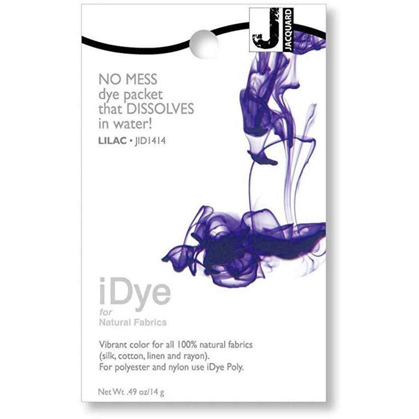 Jacquard iDye Natural - Lilac