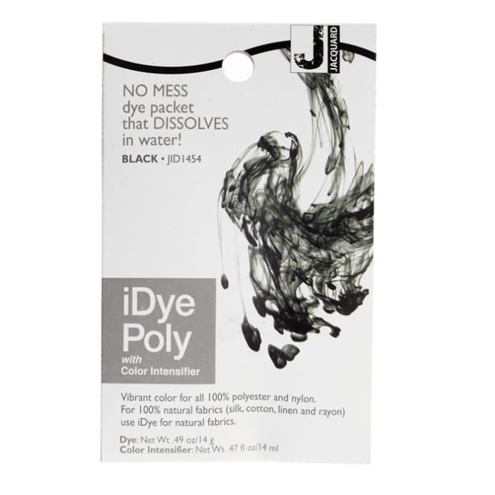 Jacquard iDye Poly