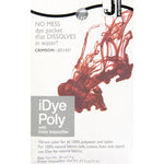 Jacquard iDye Poly - Crimson