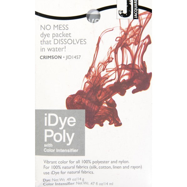 Jacquard iDye Poly