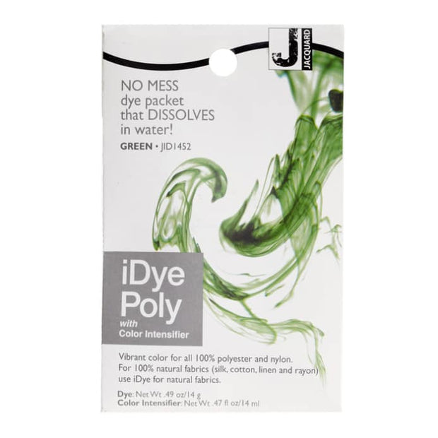 Jacquard iDye Poly