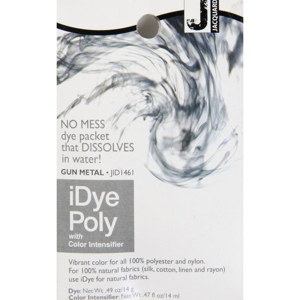 Jacquard iDye Poly